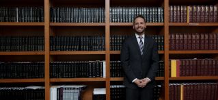 Criminal defense attorney Caleb J Petzoldt, Esq. specializes in defending clients against criminal charges